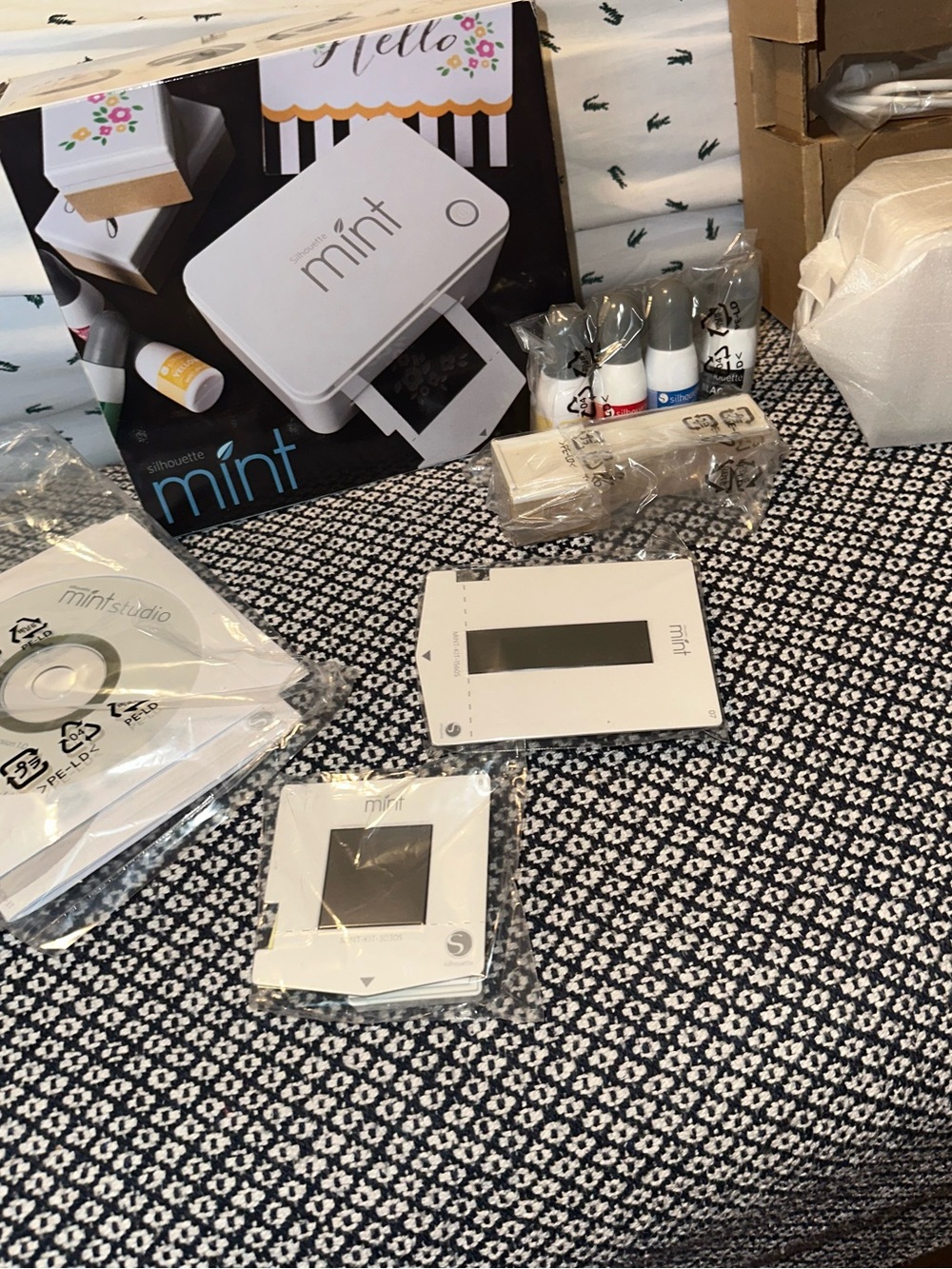 New Silhouette mint Kit - Picture 6 of 7